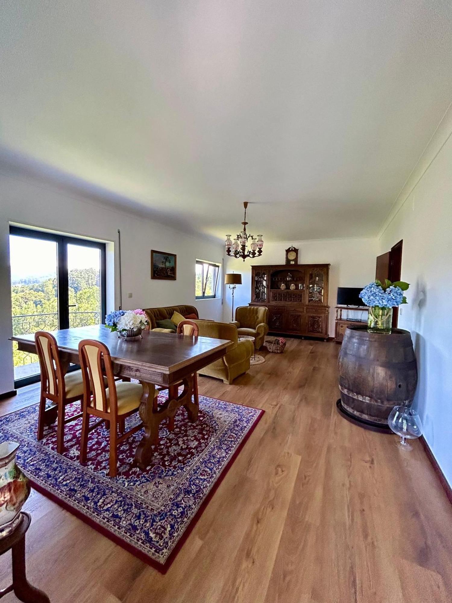 Casa De Fraguas Villa Arouca Kültér fotó