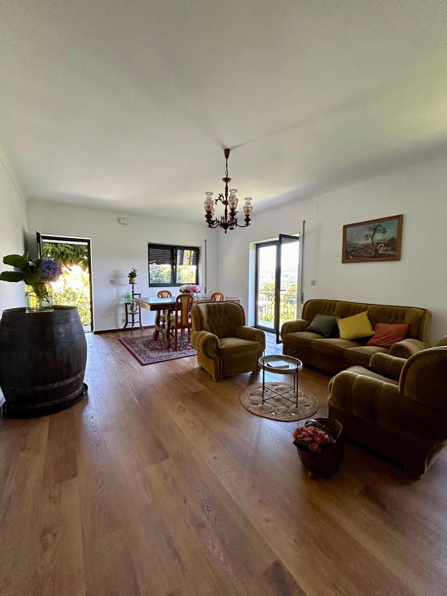 Casa De Fraguas Villa Arouca Kültér fotó