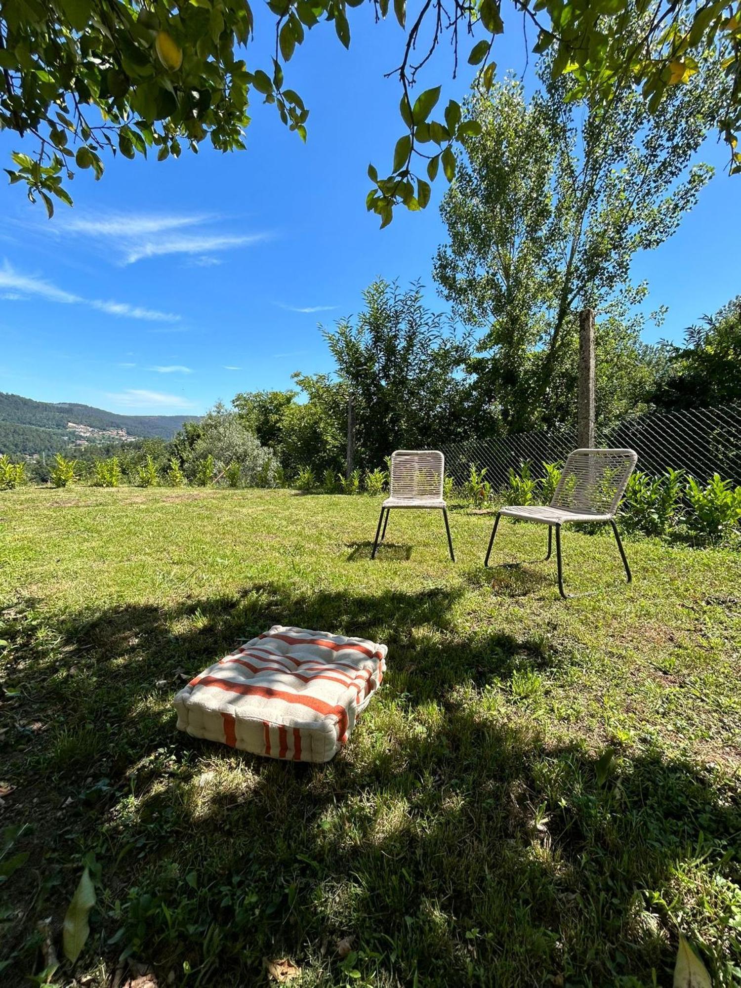Casa De Fraguas Villa Arouca Kültér fotó