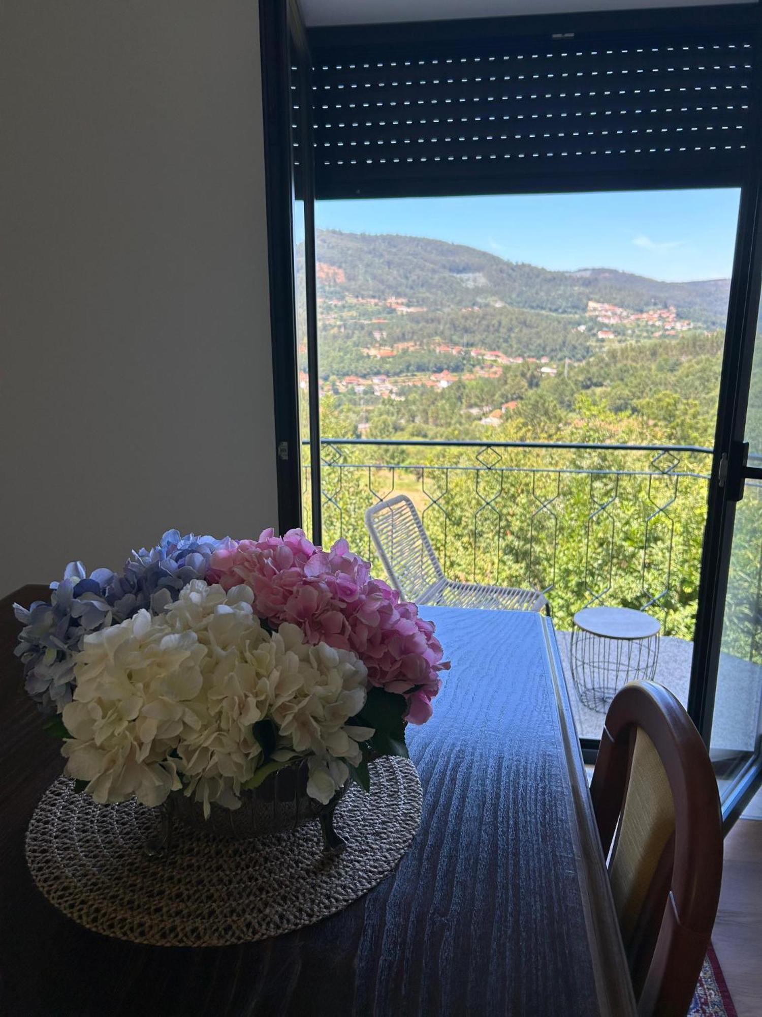 Casa De Fraguas Villa Arouca Kültér fotó