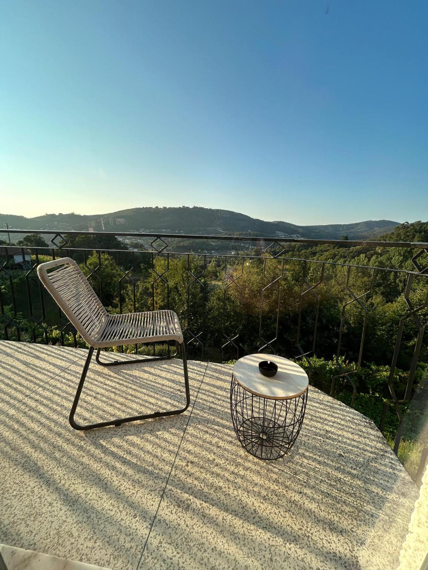 Casa De Fraguas Villa Arouca Kültér fotó