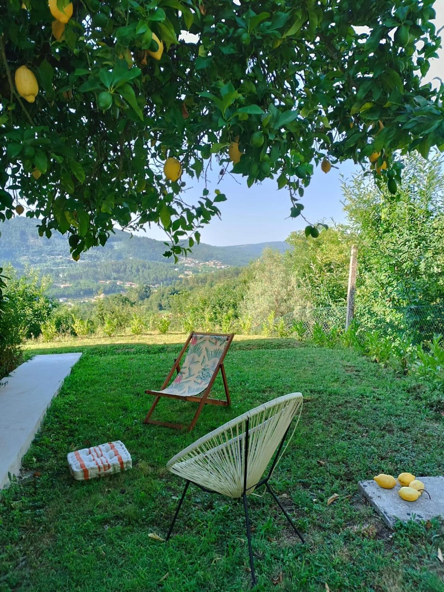Casa De Fraguas Villa Arouca Kültér fotó
