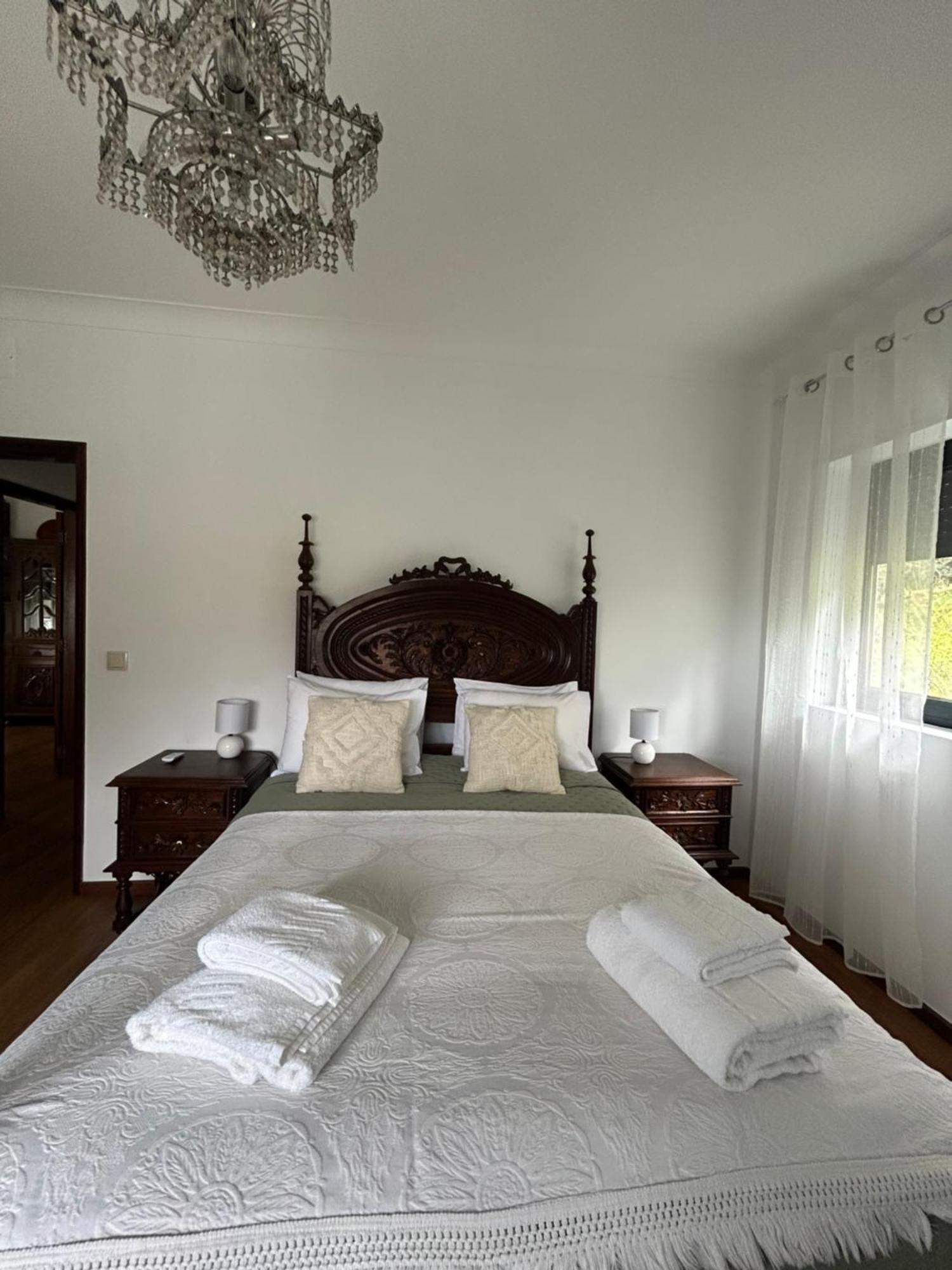 Casa De Fraguas Villa Arouca Kültér fotó
