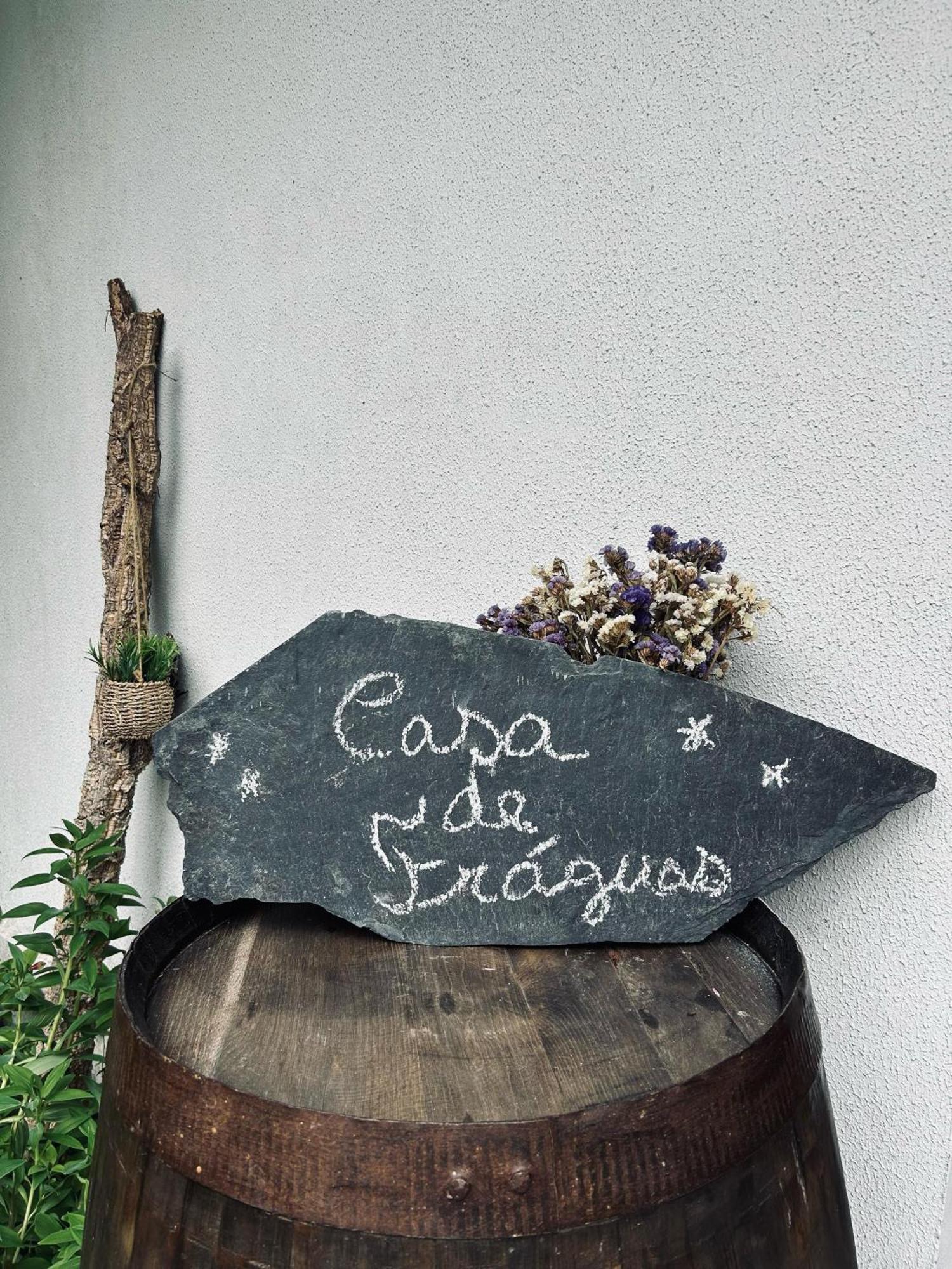 Casa De Fraguas Villa Arouca Kültér fotó
